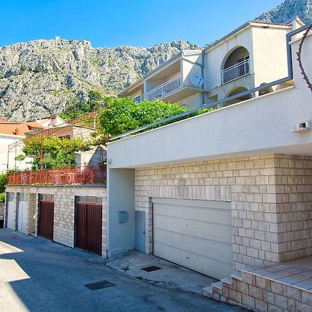 Apartments Tomislav מראה חיצוני תמונה