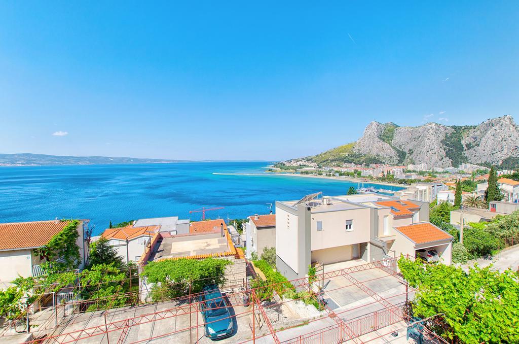 Apartments Tomislav מראה חיצוני תמונה