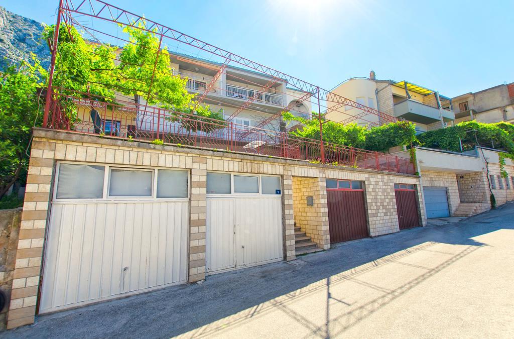 Apartments Tomislav מראה חיצוני תמונה