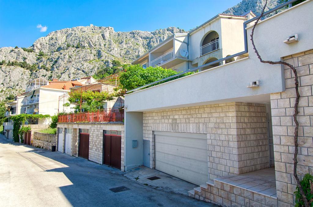 Apartments Tomislav מראה חיצוני תמונה