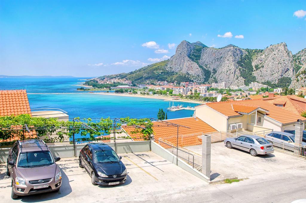 Apartments Tomislav מראה חיצוני תמונה