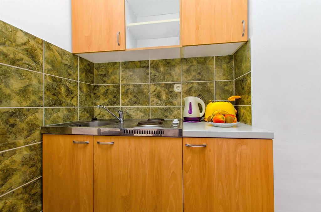 Apartments Tomislav מראה חיצוני תמונה