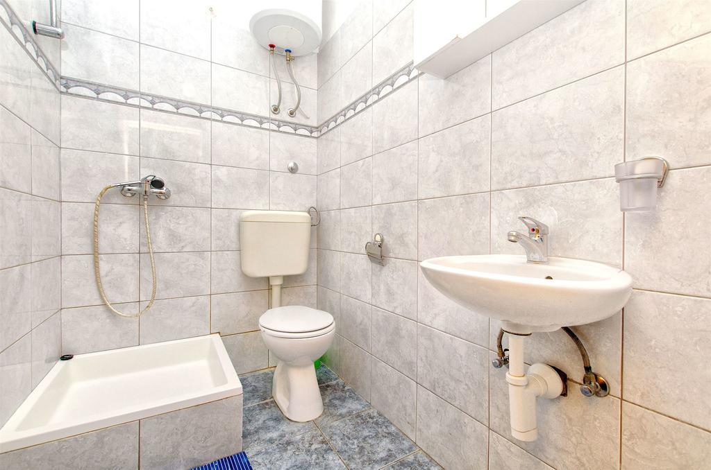 Apartments Tomislav מראה חיצוני תמונה